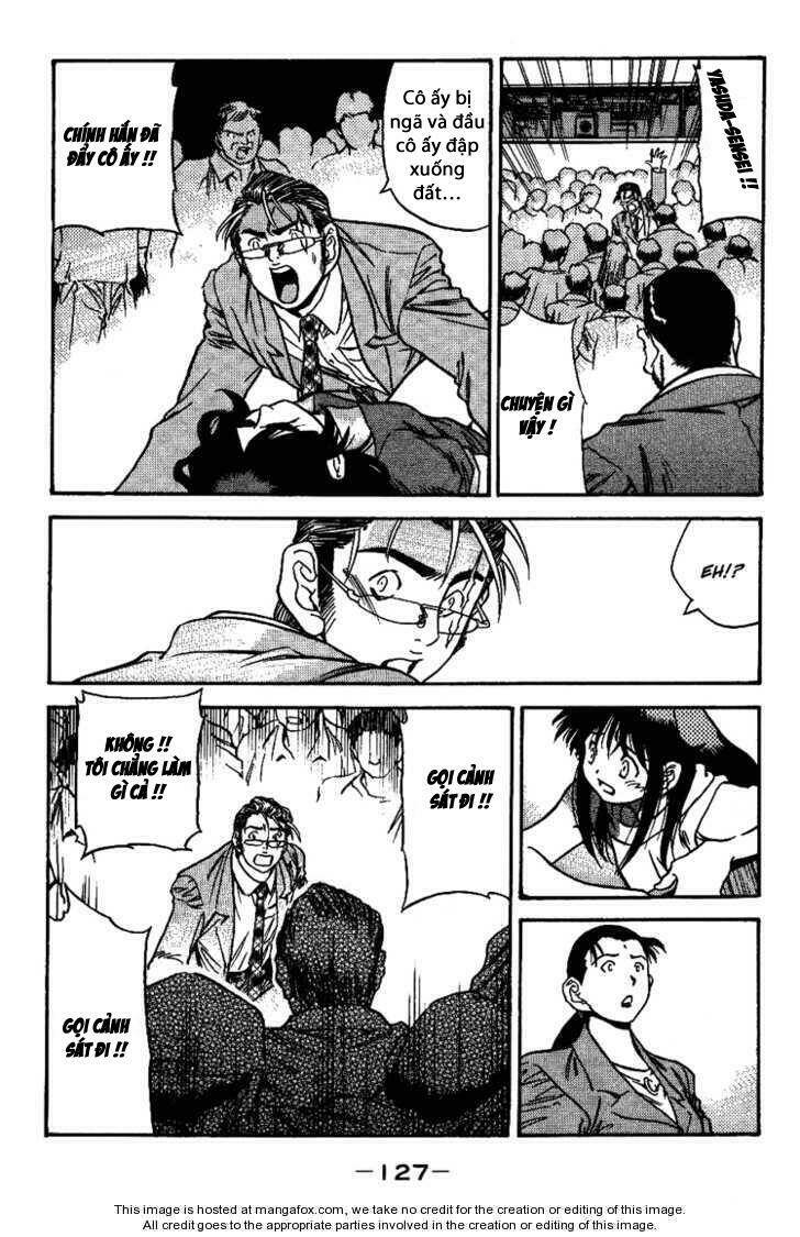 booking life chapter 16 17