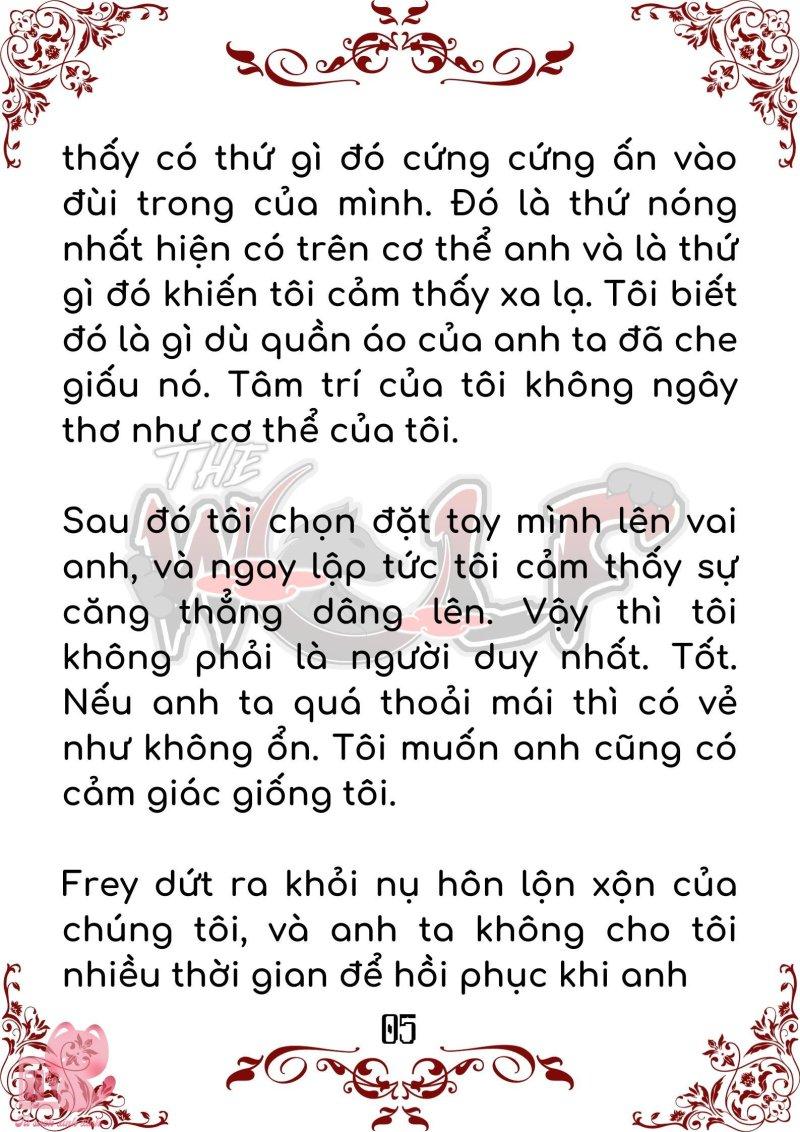 bầy sói giữa dane chapter 46 5