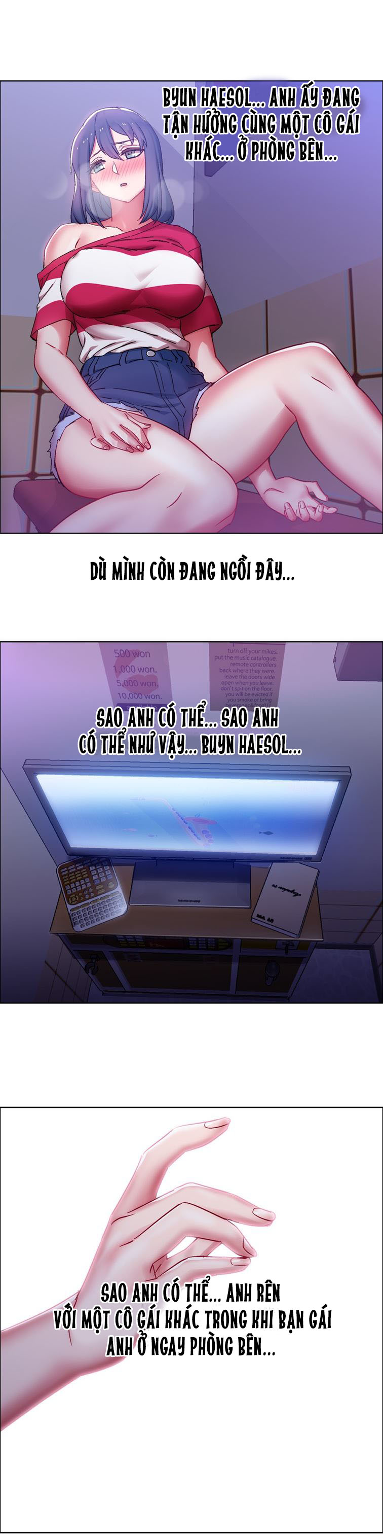 rental girls chapter 20 21