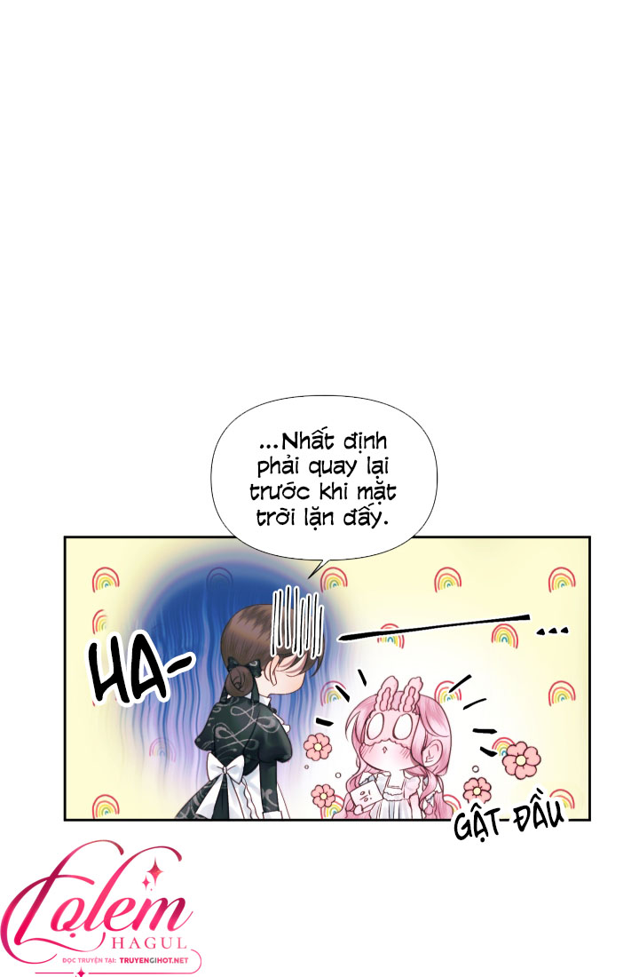 trở thành cô vợ khế ước của nhân vật phản diện chapter 13 20