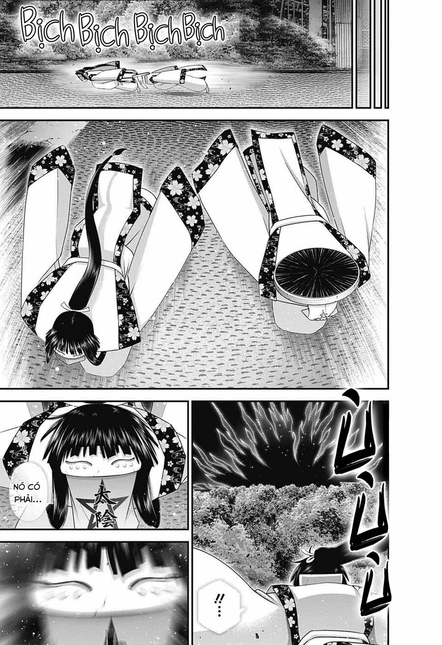 thợ săn ác linh chapter 55 36