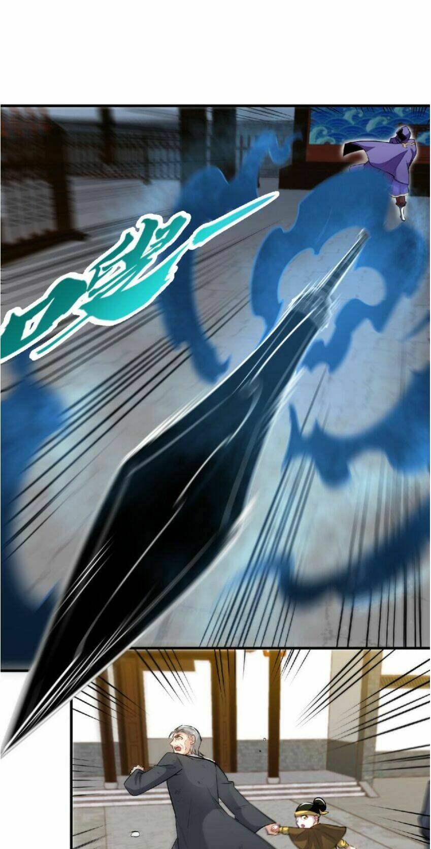 thánh võ tinh thần chapter 31 6