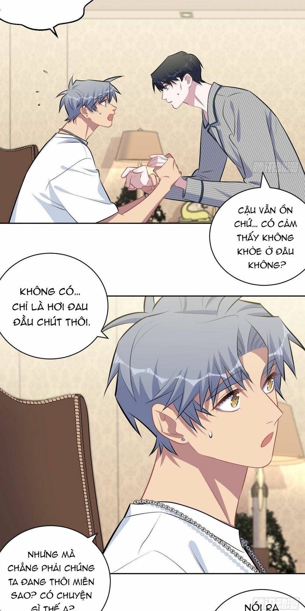 nhạc phụ đại nhân là lão bà chapter 148 4