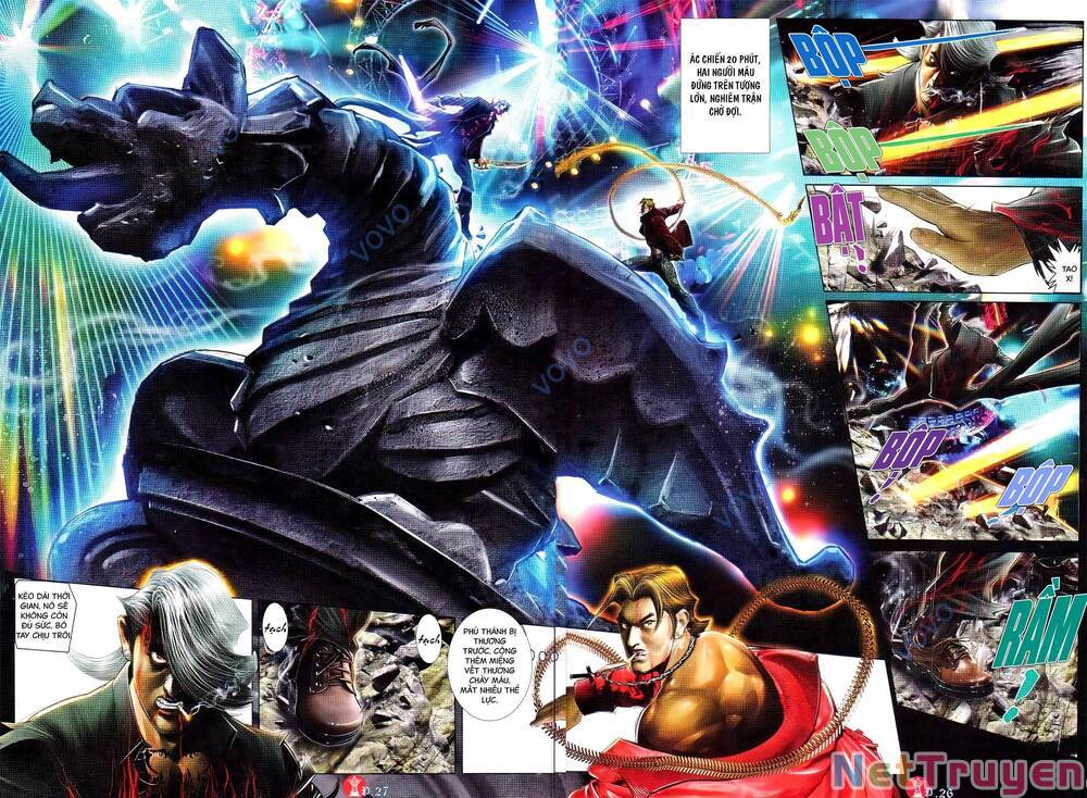 hỏa vũ diệu dương chapter 735 21