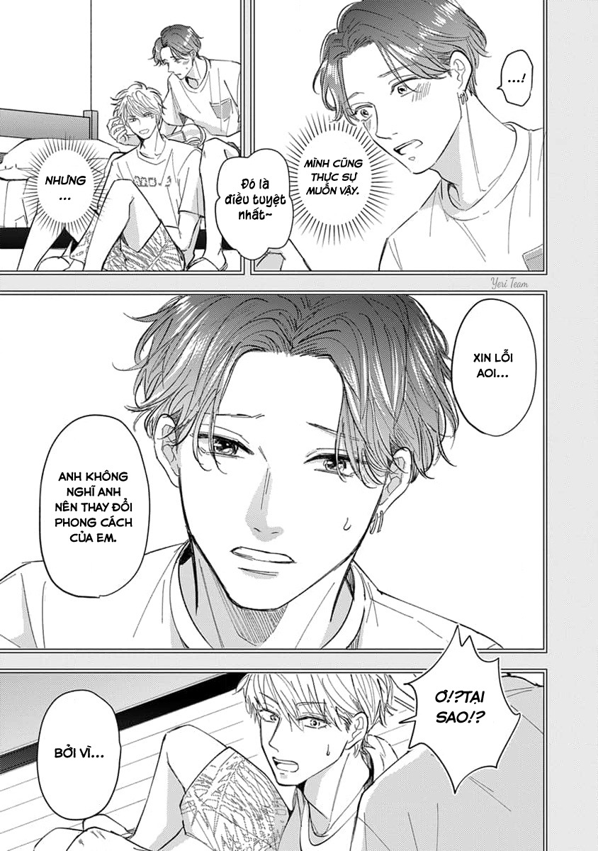 đợi đã, em yêu anh chapter 2 5