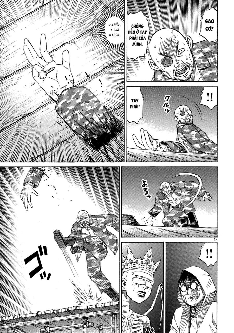 đảo ma cà rồng chapter 897 14