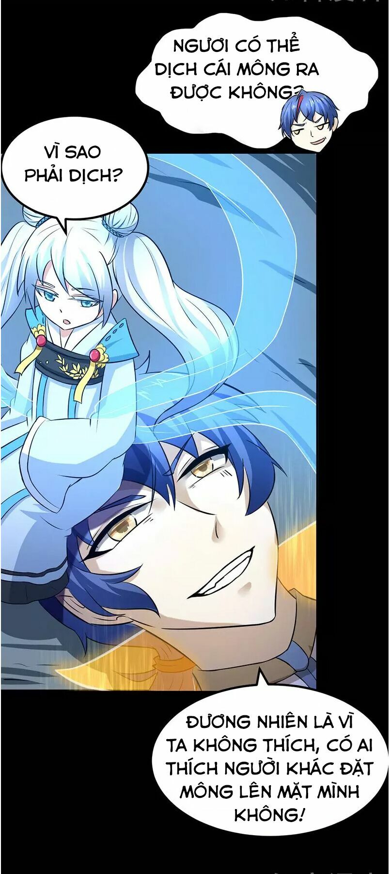 võ đạo độc tôn chapter 3 47