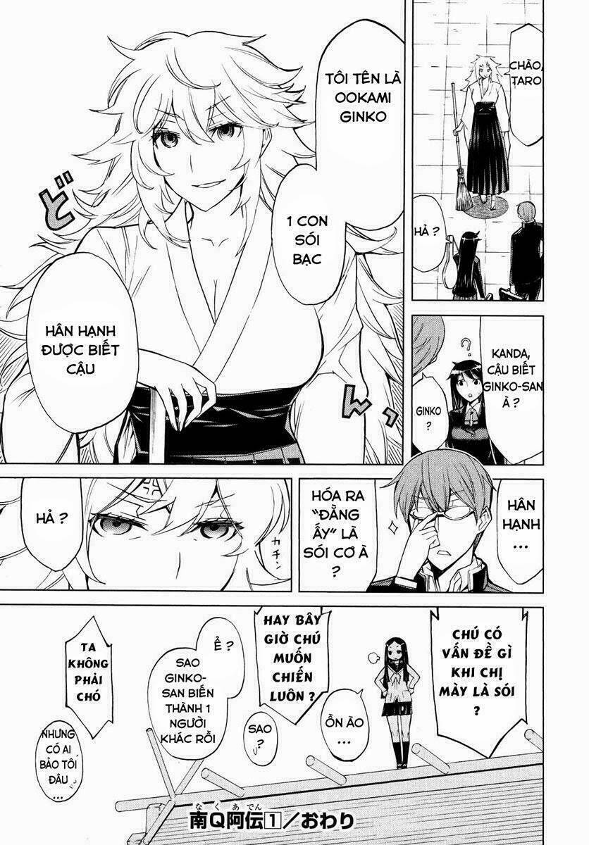 naqua-den (truyền thuyết về nakua) chapter 5 40