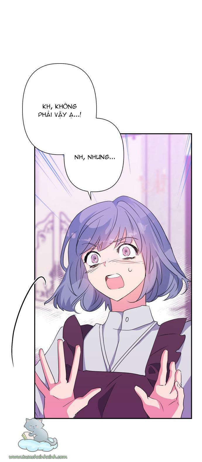 tôi đang nuôi dưỡng một con quái thú chapter 58 40