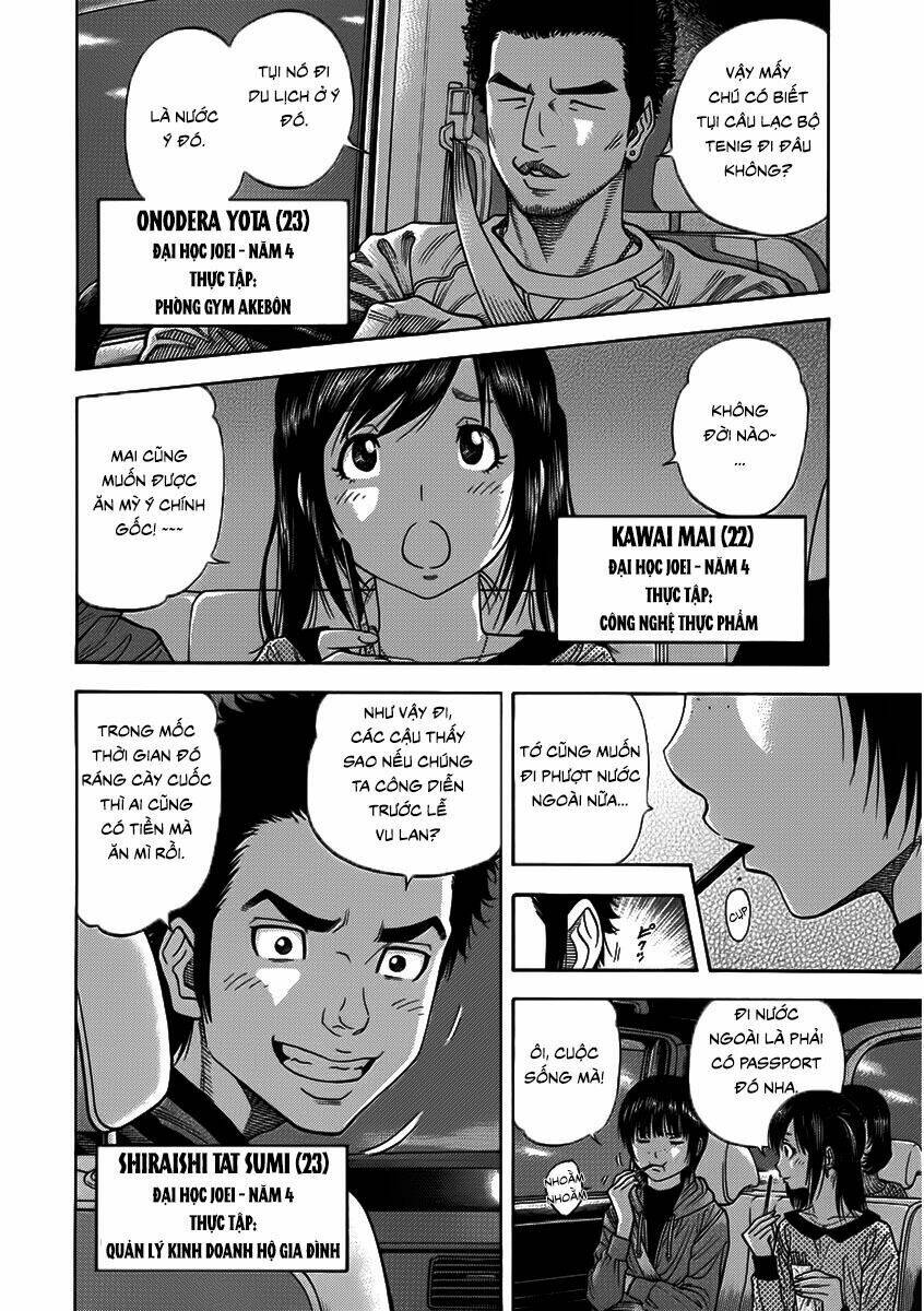 cái chết sau 7 ngày chapter 1 4