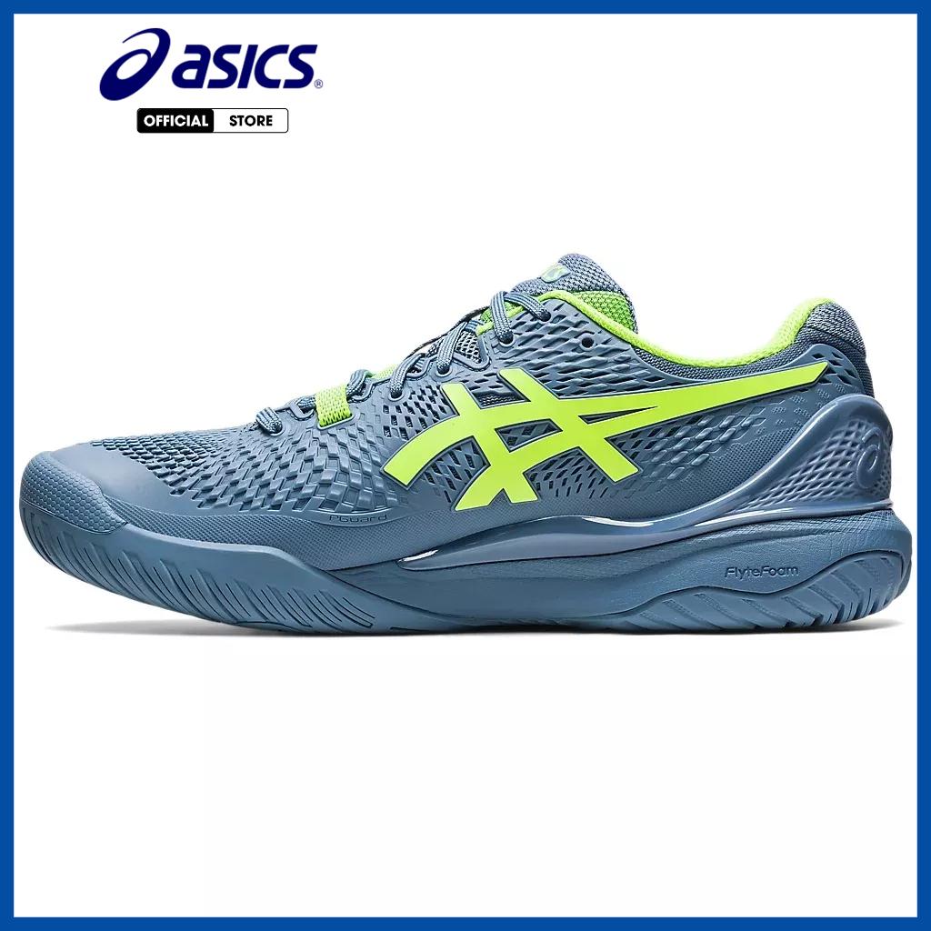 Giày Tennis Thể Thao Nam Asics GEL-RESOLUTION 9 (2E) 1041A376.400