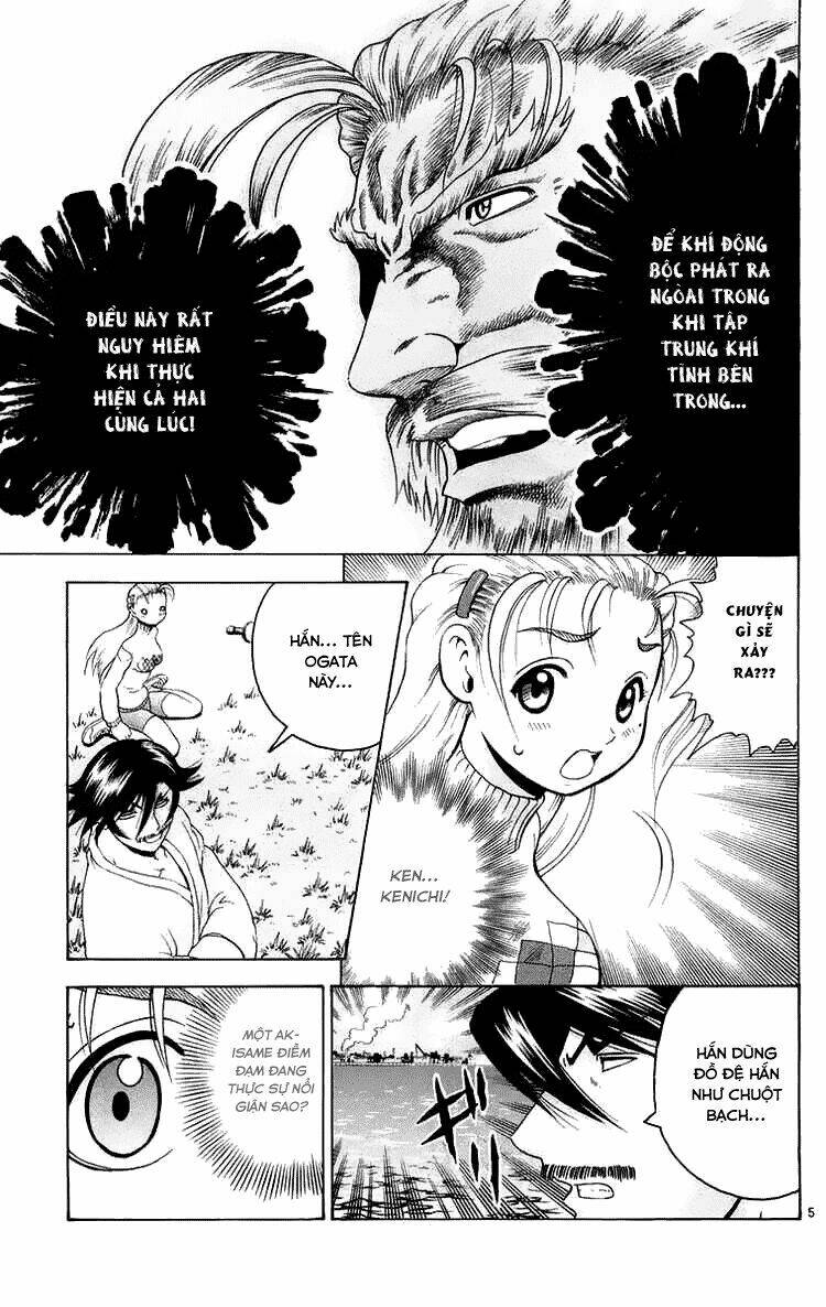 history's strongest disciple kenichi chapter 141 5