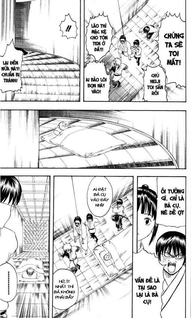 gintama - linh hồn bạc chapter 136 15