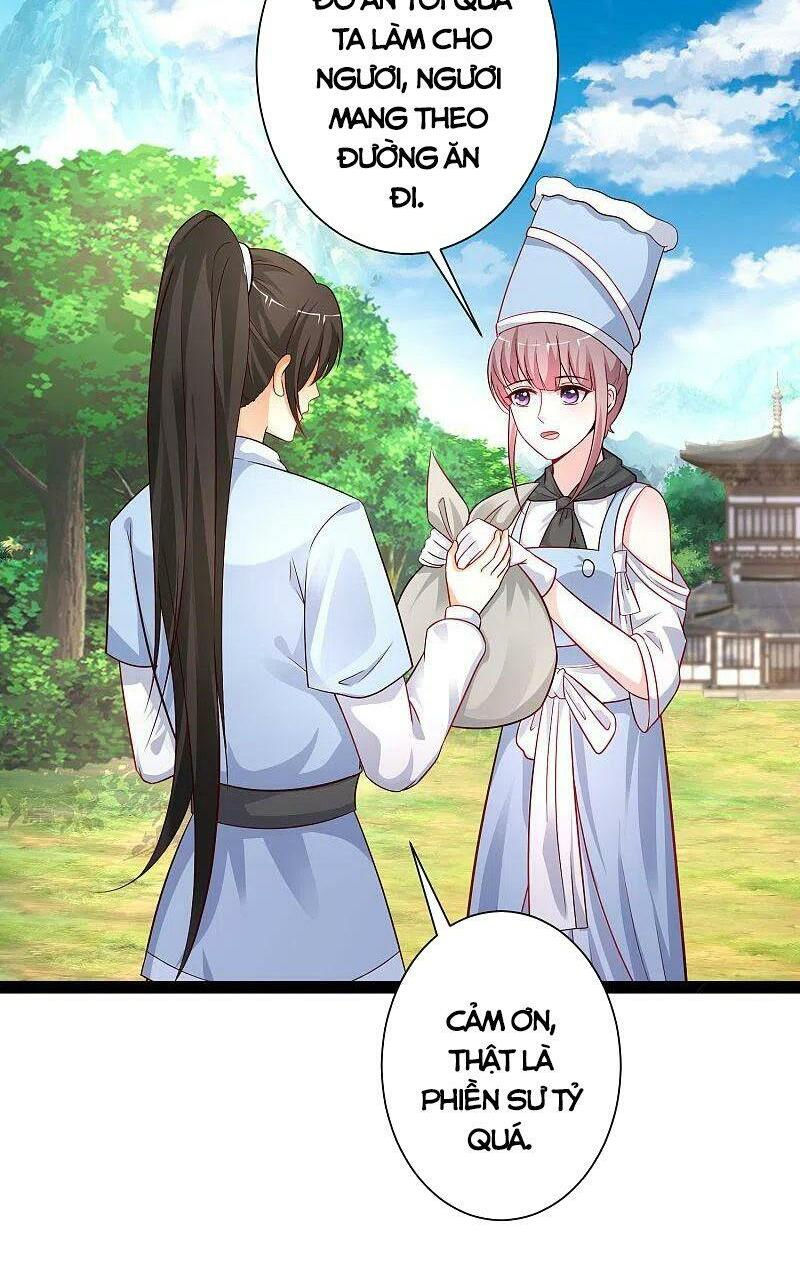 tối cường vận đào hoa chapter 257 22