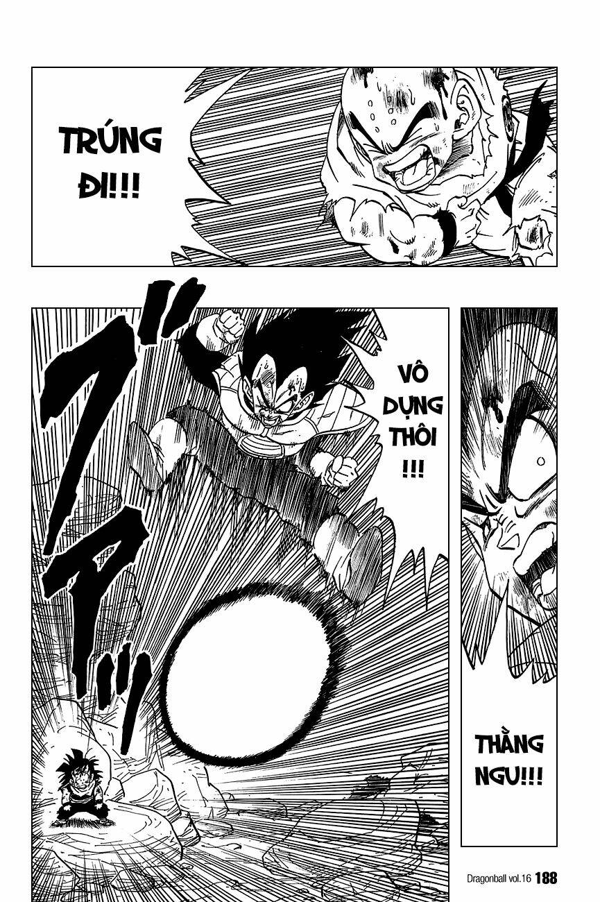 dragon ball - bảy viên ngọc rồng chapter 238 1