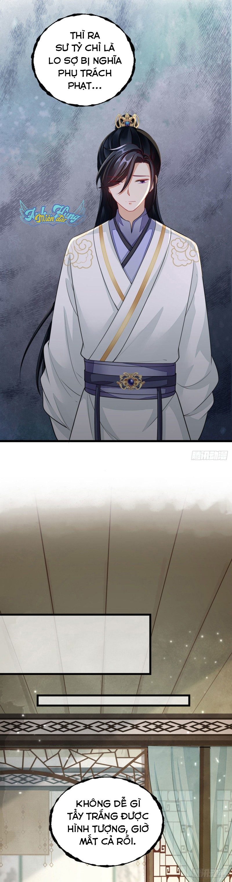 [15+] xuyên nhanh đỉnh cấp ác nữ muốn tẩy trắng chapter 15 18