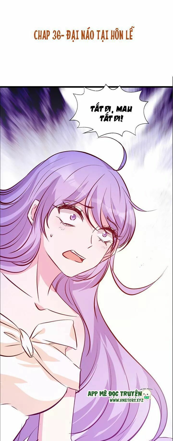 bảo bối đáng yêu đột kích chapter 35 1