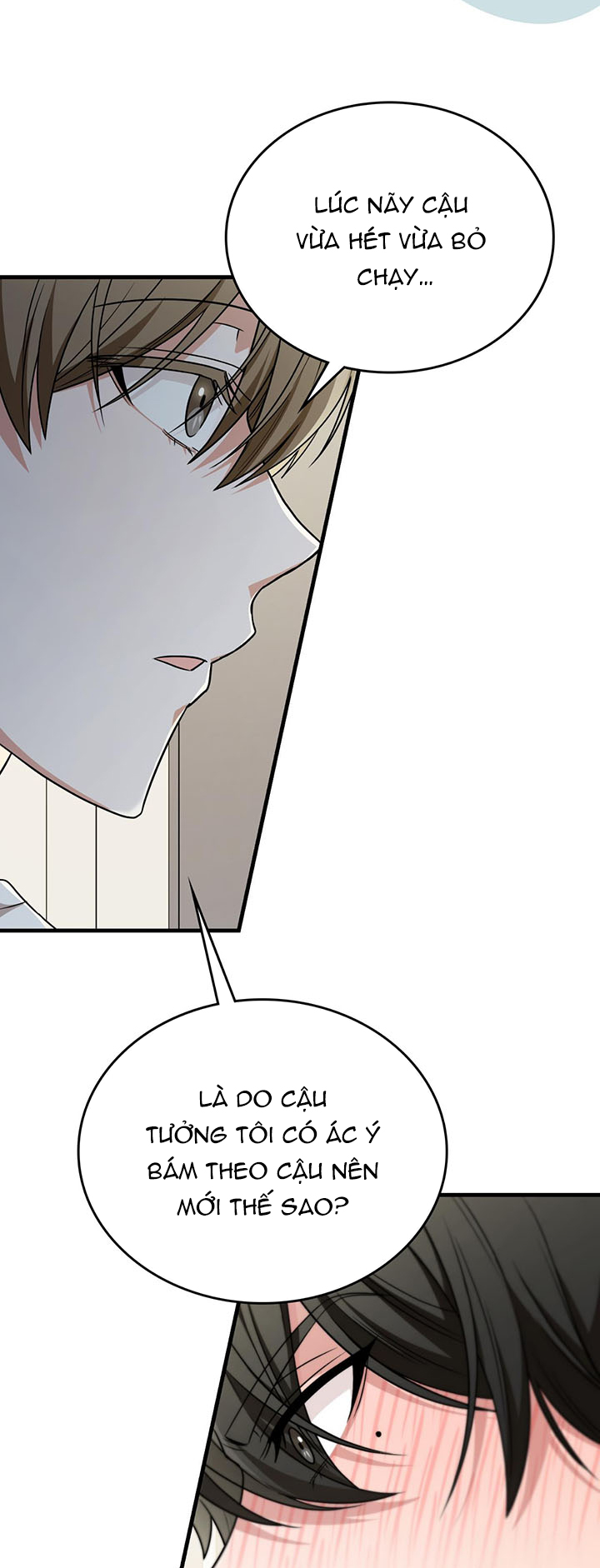 tên nhóc cùng bang hội là hàng xóm chapter 23 43