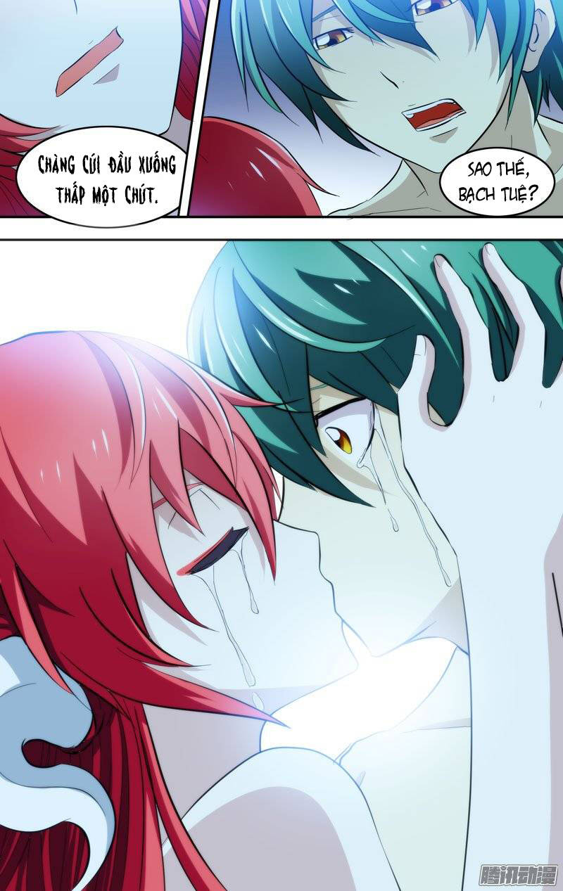 tôi là thằng phế vật chapter 125 10