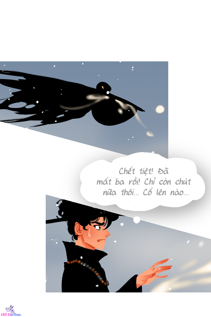 thần chết và kẻ chờ đợi chapter 12 39