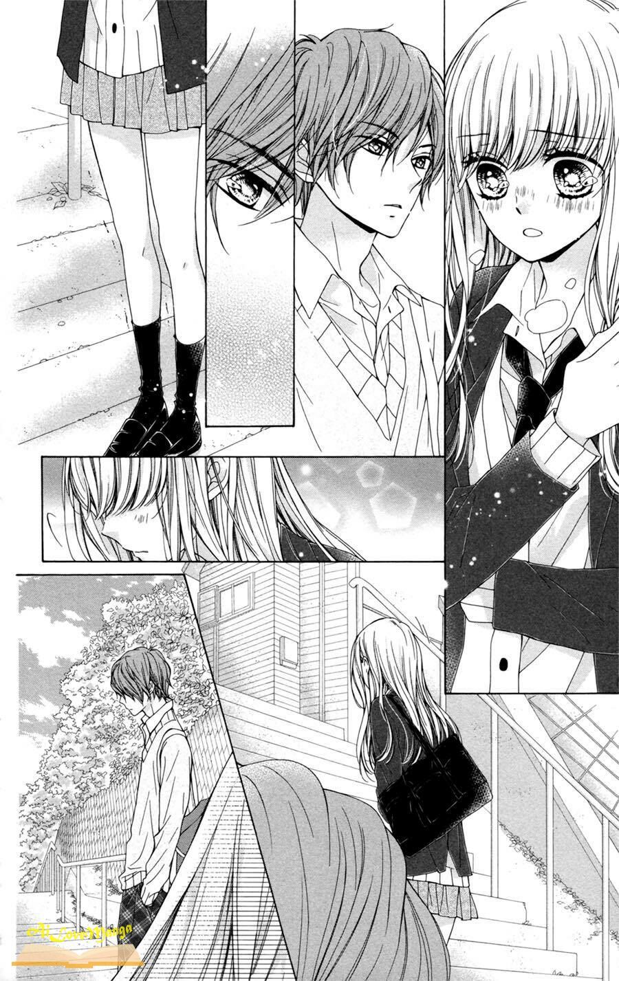 kirameki no lion boy chapter 5 37