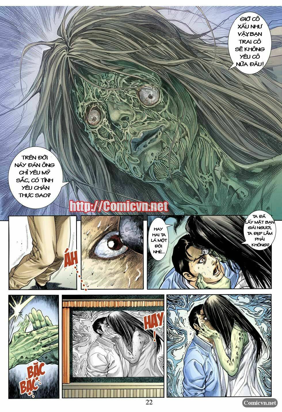 âm dương lộ chapter 6 15