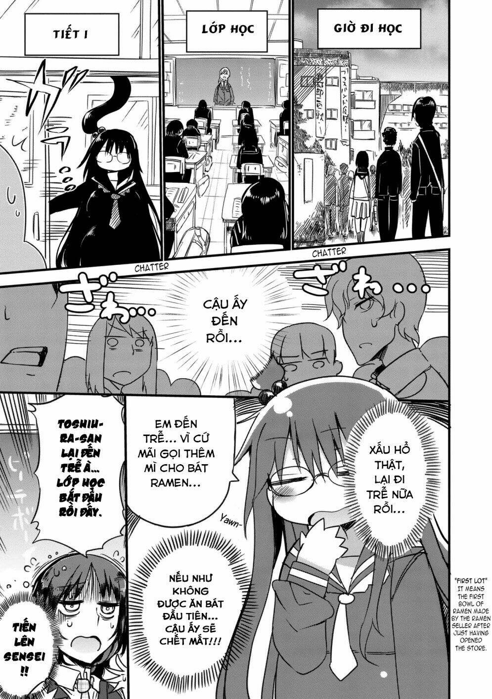 metsuko ni yoroshiku chapter 4 5