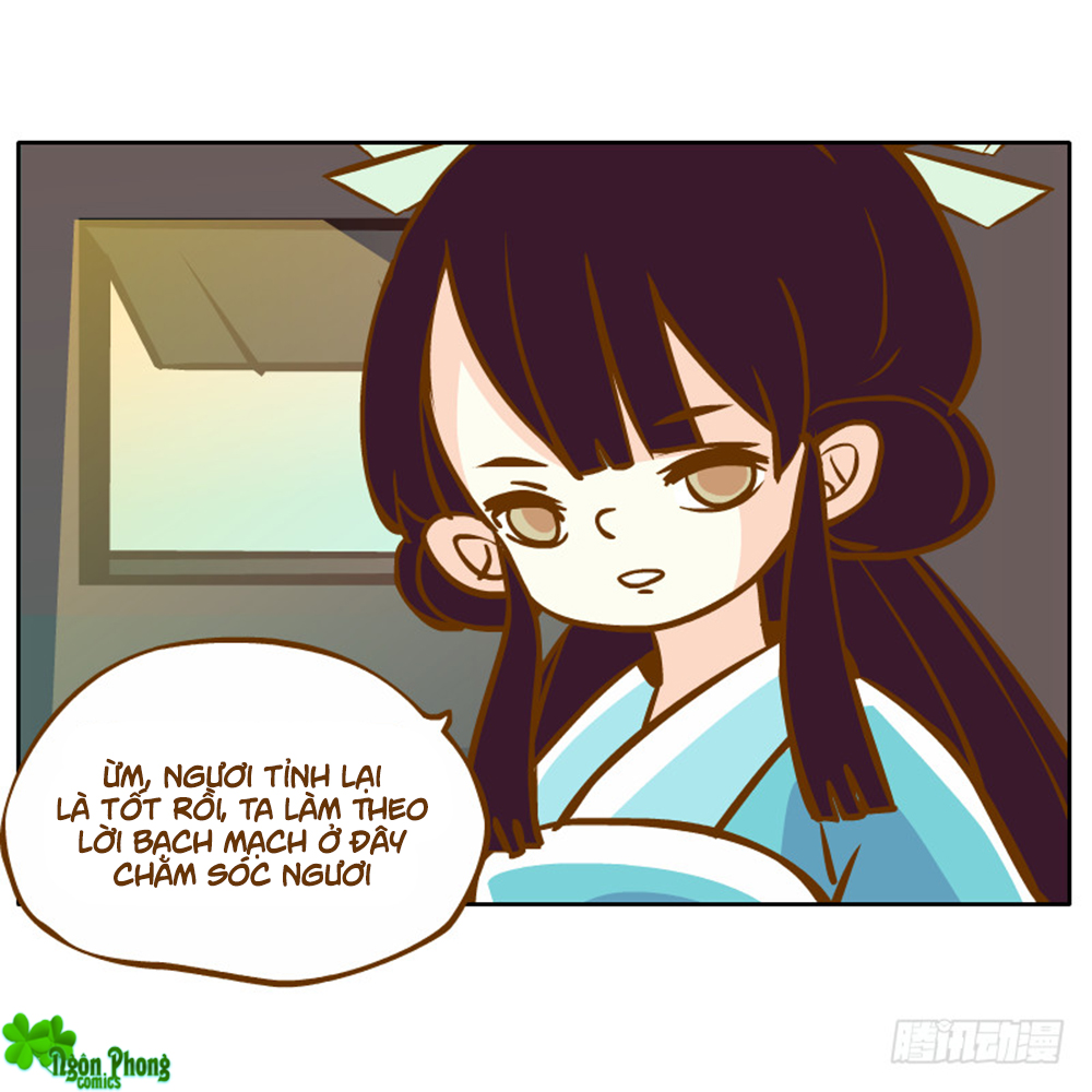 hòa thượng và tiểu long quân chapter 36 28