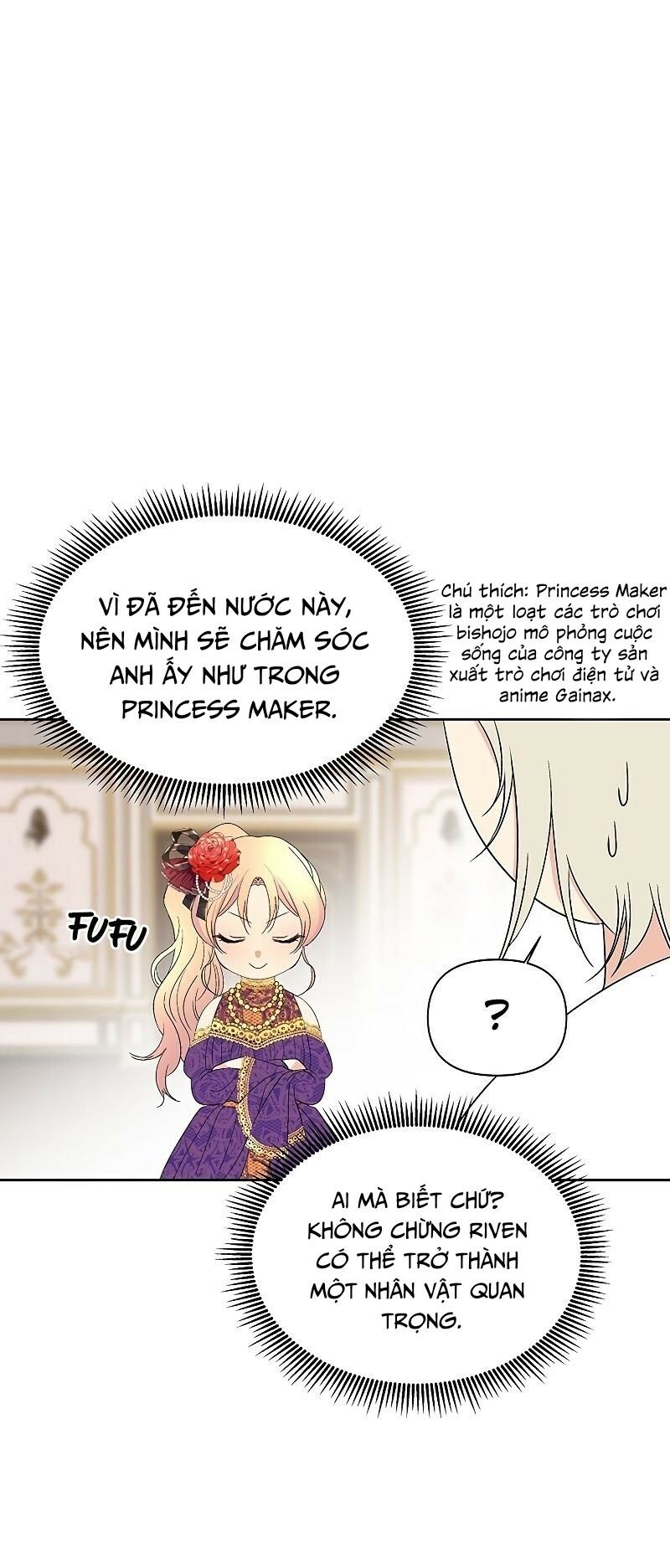 công chúa thời gian có hạn chapter 7 61