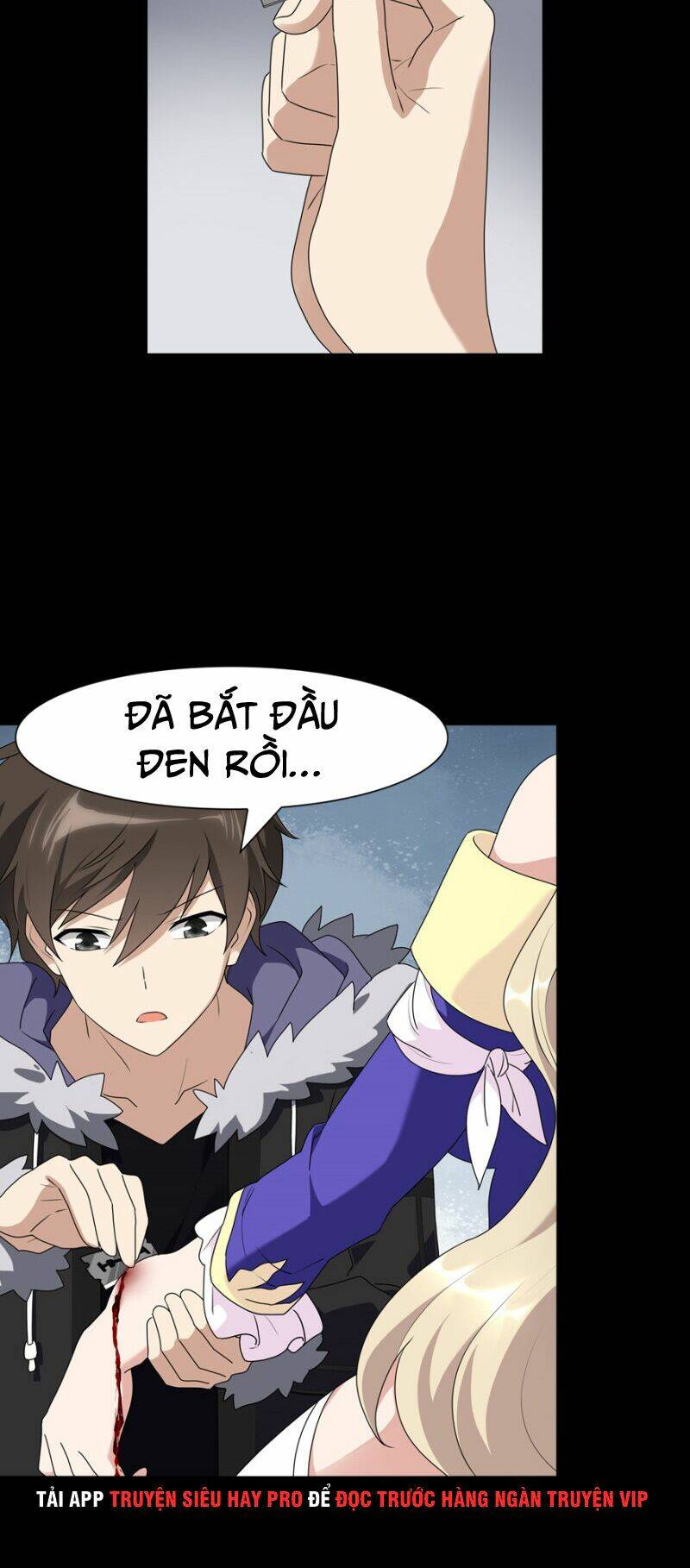 bạn gái virus của tôi chapter 96 20