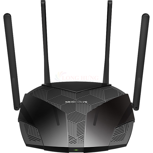 Bộ mở rộng sóng Wifi Mercusys AX3000 Range Extender ME80X - Hàng chính hãng