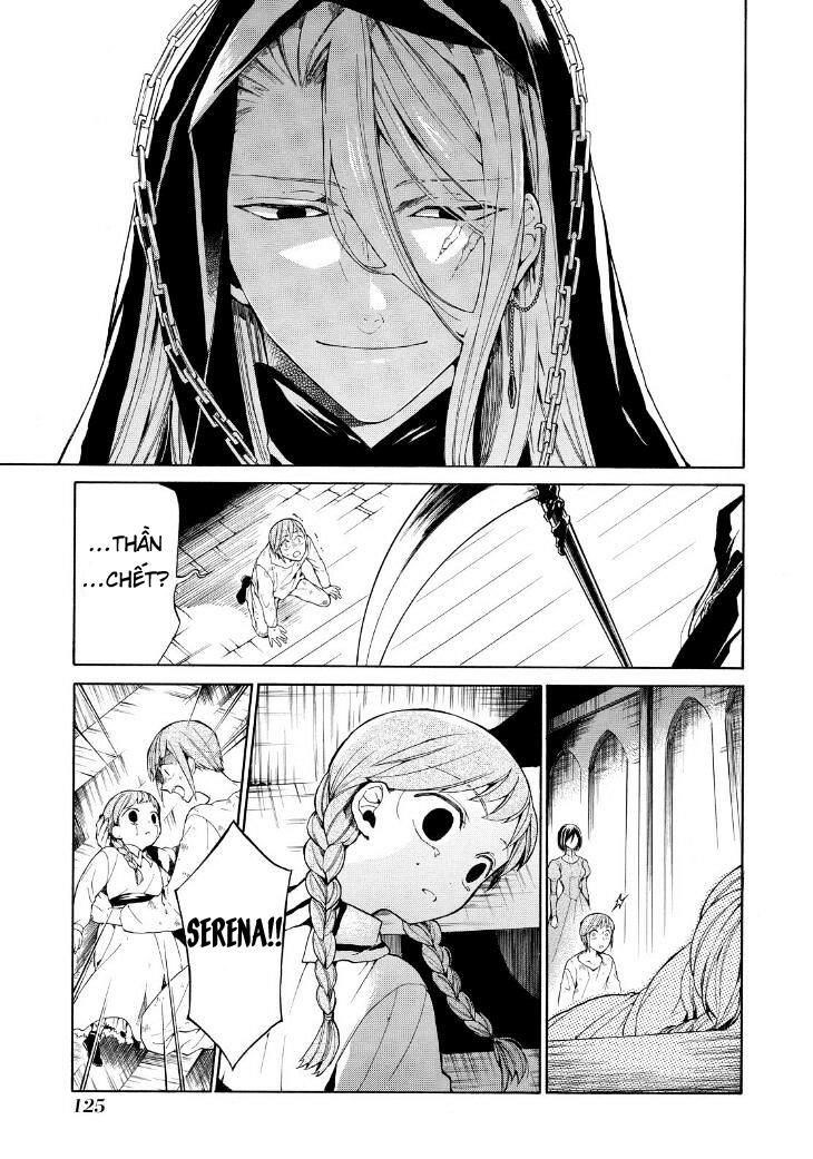 shinigami to gin no kishi chapter 10 30