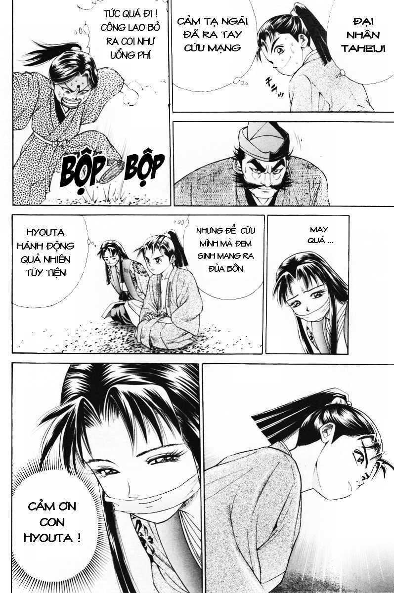 thiếu niên vương i - shana oh yoshitsune i chapter 5 42