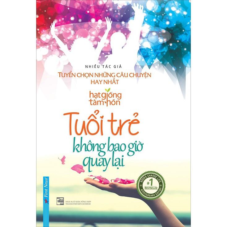 Sách - Combo Điều kỳ diệu của tình yêu + Tuổi trẻ không bao giờ quay lại - FirstNews