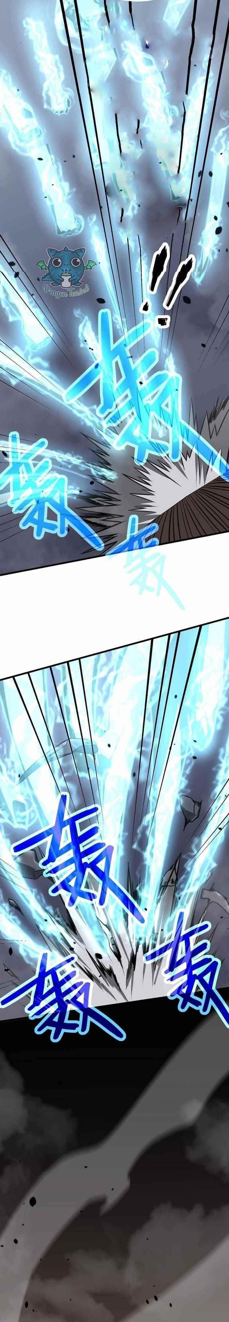 siêu tiến hóa chapter 50 19