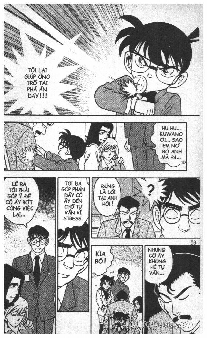 conan - bộ đặc biệt chapter 5 50