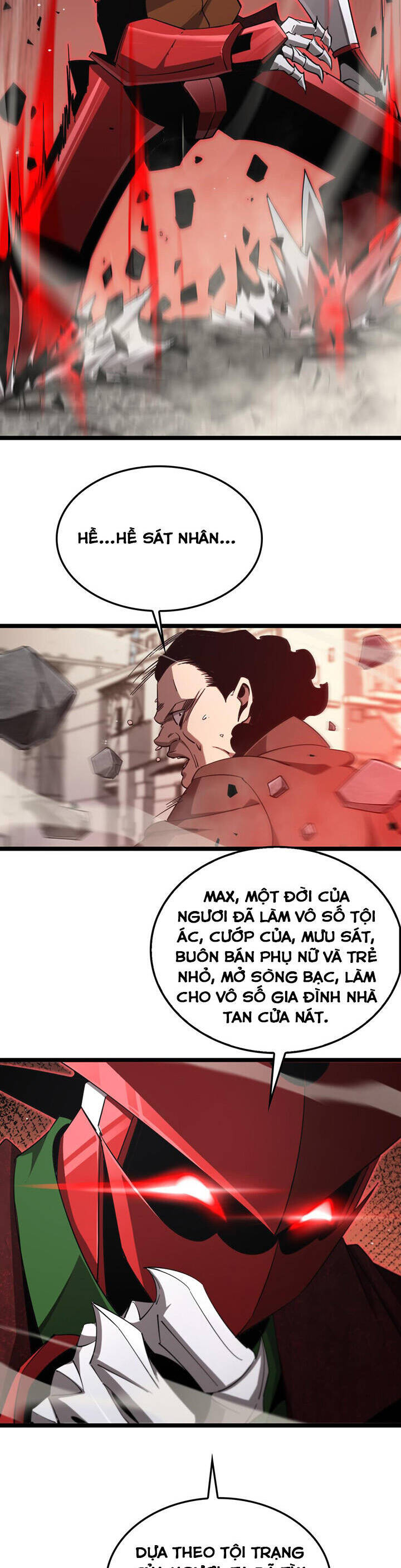 chư giới - tận thế online chapter 235 2