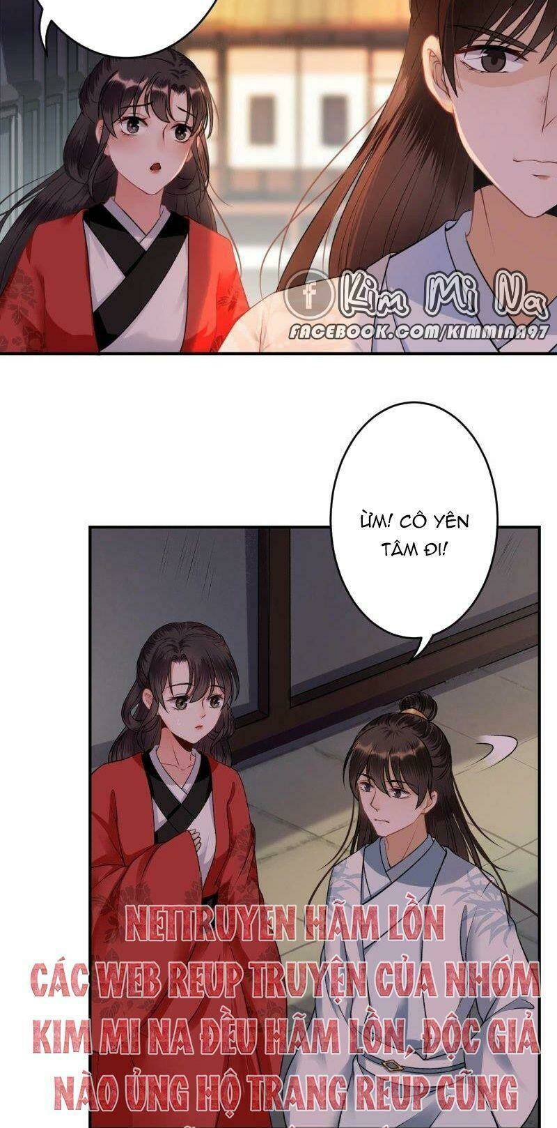 vương gia kiêu ngạo quá khó cua chapter 89 28