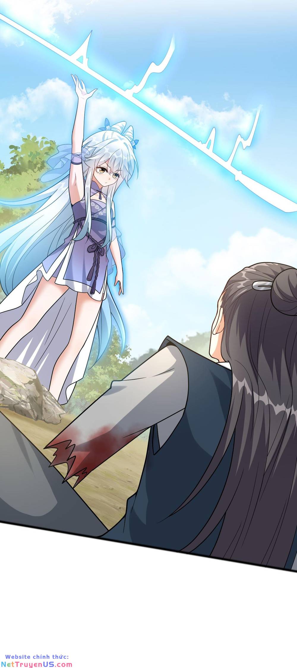 ta nuôi nữ đế phản diện thành yandere chapter 10 14