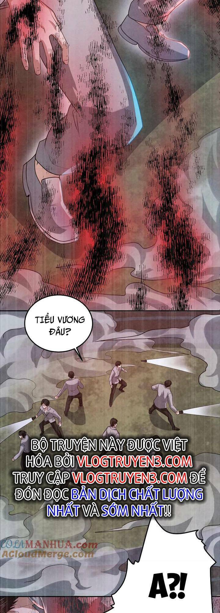 bởi vì cẩn thận mà quá phận hung ác chapter 33 13