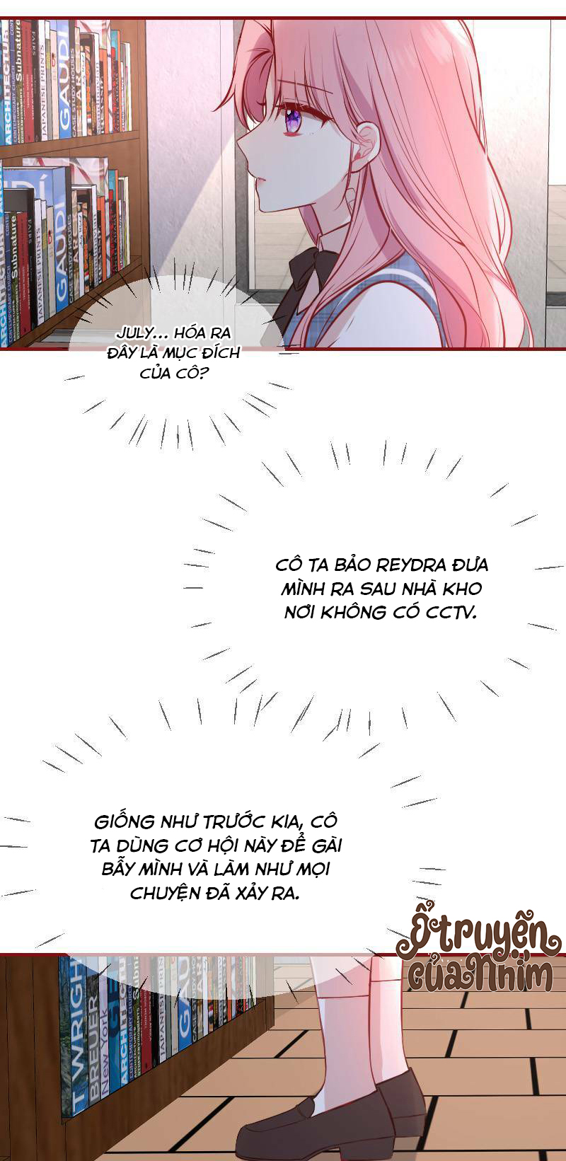 mù quáng vì yêu anh chapter 27 27