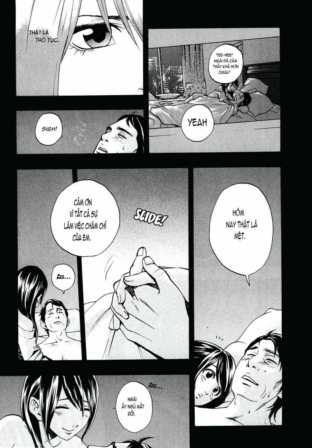 delivery cinderella chapter 5 13