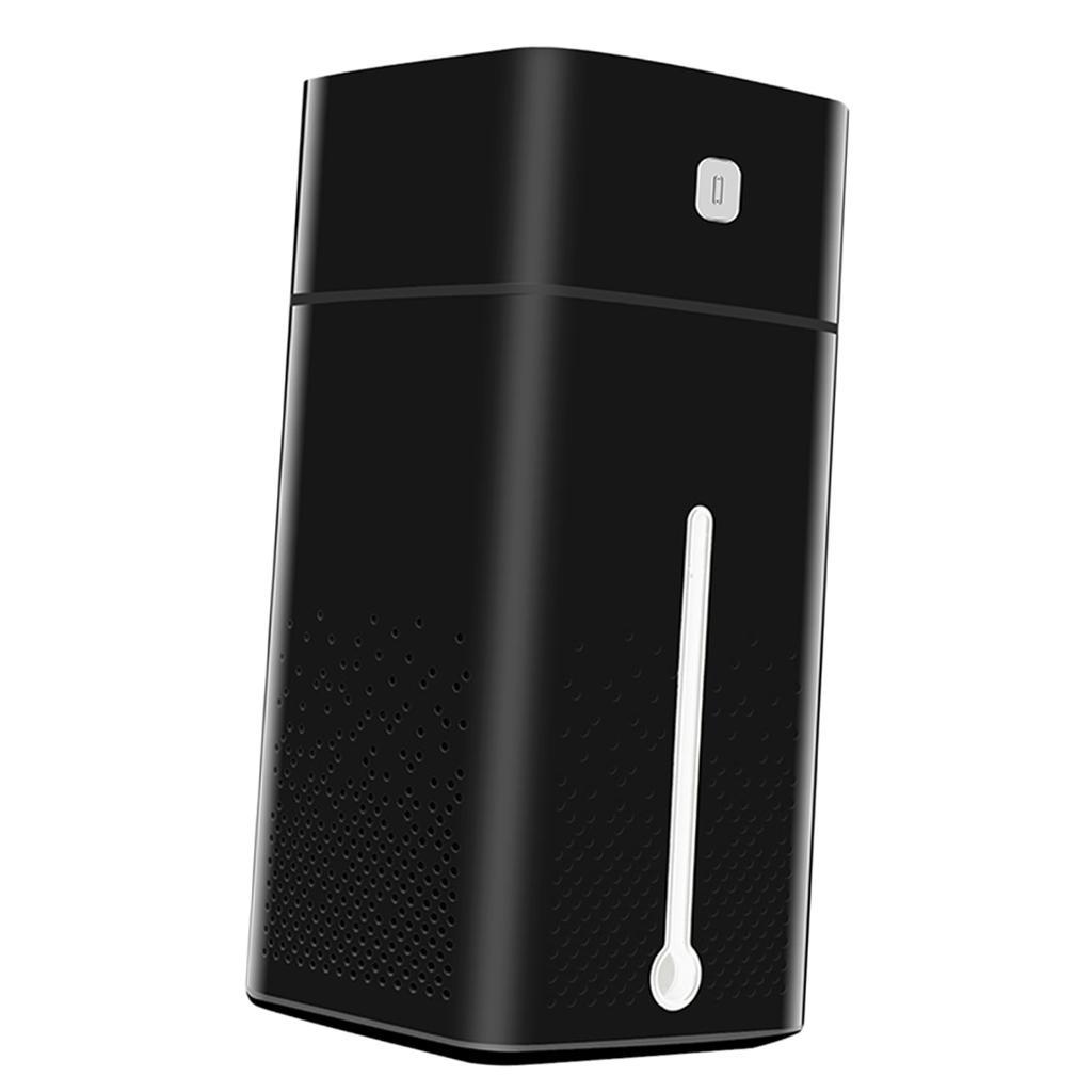 Mini USB Ultrasonic Humidifier with Night Light For Home &amp; Office