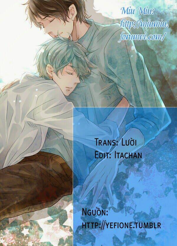 kuroko – tuyển thủ vô hình: short doujinshi chapter 17 17