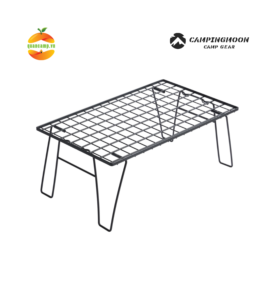 Kệ để đồ đa năng Campingmoon T-235-1T (kệ đơn) T235 1T T 235 1T T235T