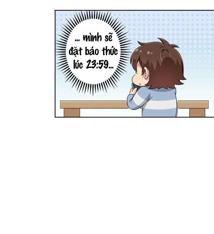 ông trời đã ban cho tôi siêu năng lực kỳ lạ gì thế này? chapter 8 26