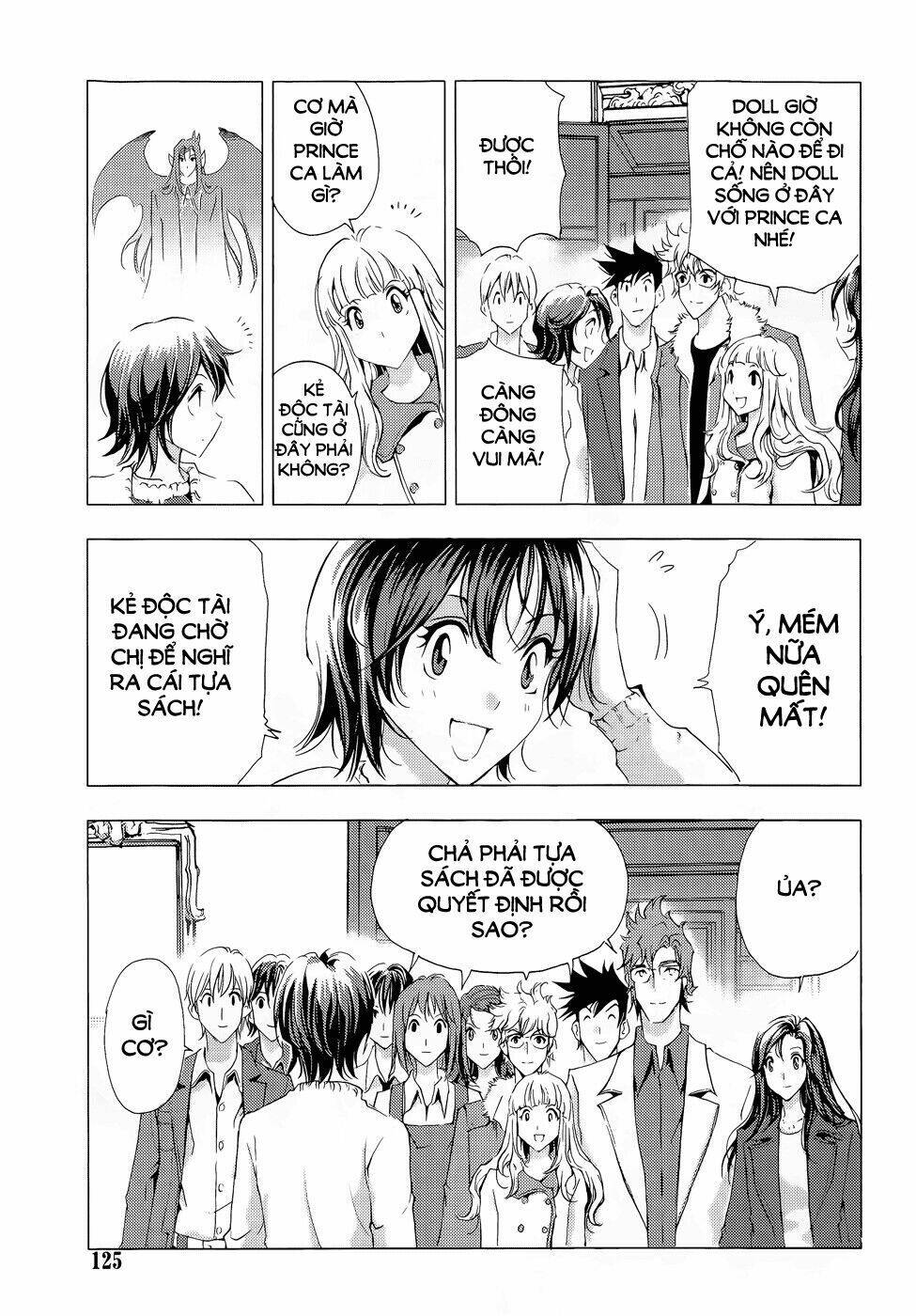 1/2 prince chapter 70 35