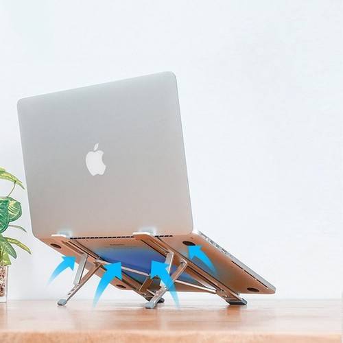 Gía Đỡ Tản Nhiệt Hyperstand Folding Alumium For Macbook/Laptop/Ipad – HTU6 - Hàng Chính Hãng