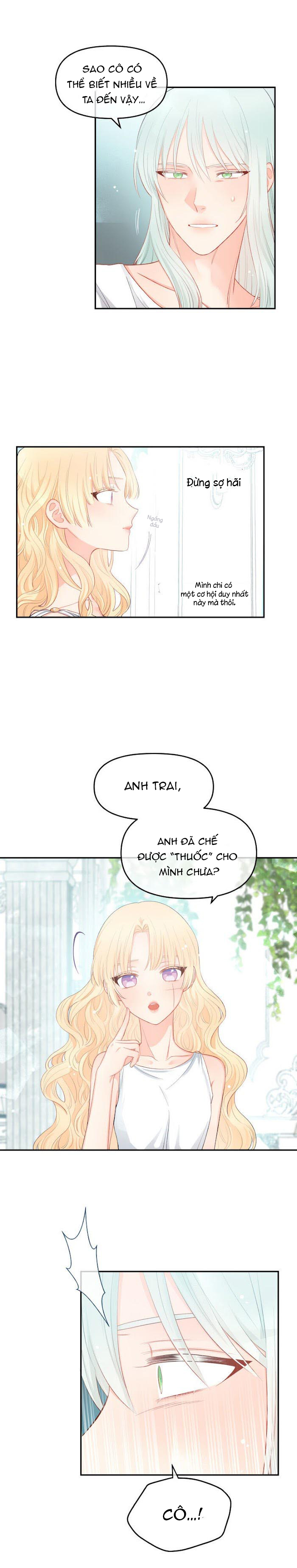 xin đừng trao tấm lòng vào cuốn sách ấy chapter 8 6