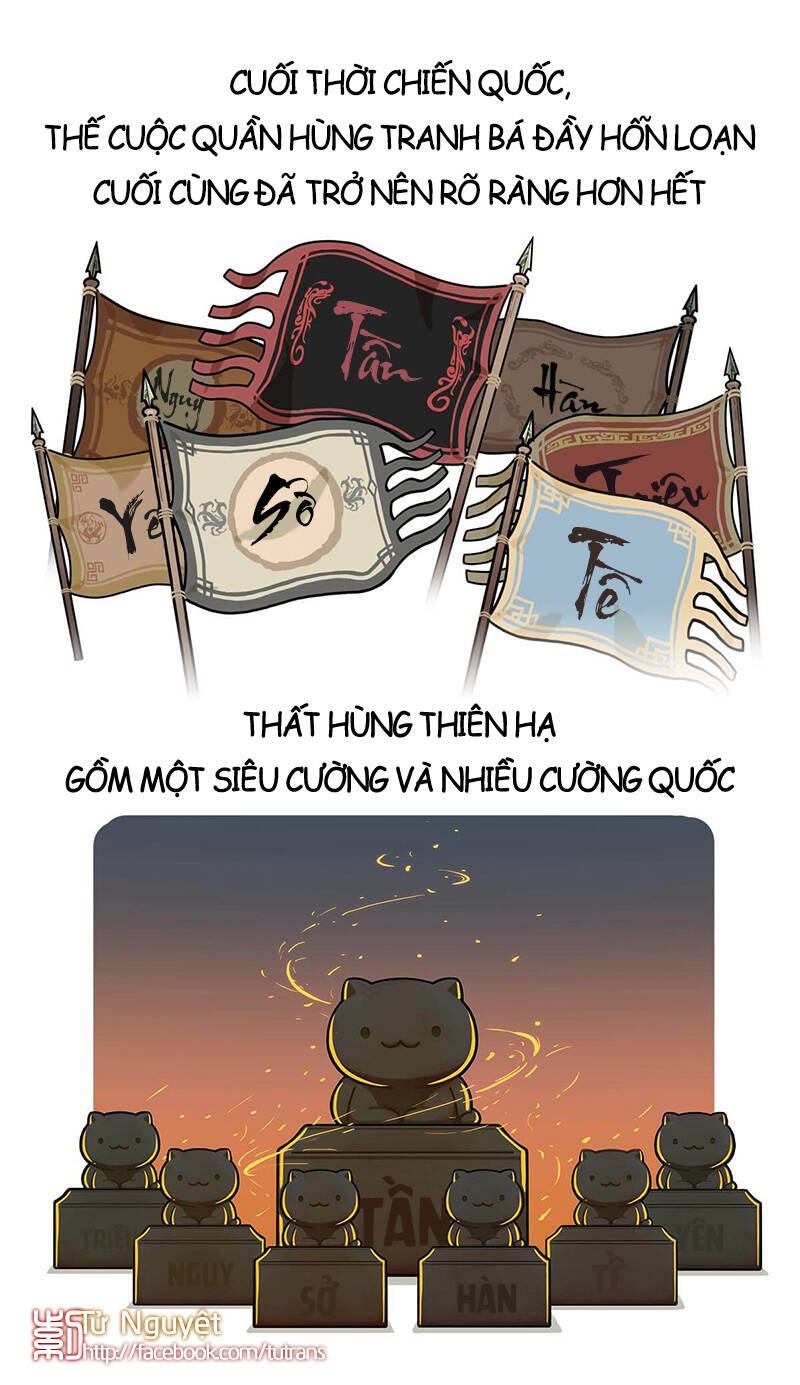 nếu lịch sử là một bầy mèo chapter 24 3